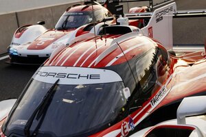 Letztes WEC-Rennen für die Werks-Porsche 963)