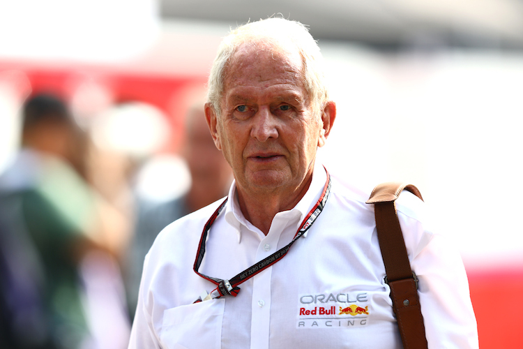 Dr. Helmut Marko glaubt, dass Haas beim zweiten Cockpit neben Kevin Magnussen auf einen Routinier setzen wird