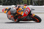 Marc Márquez mit grossen Flügeln in Brünn