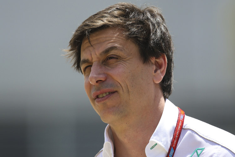 Toto Wolff: «Das kann morgen schon eng werden»