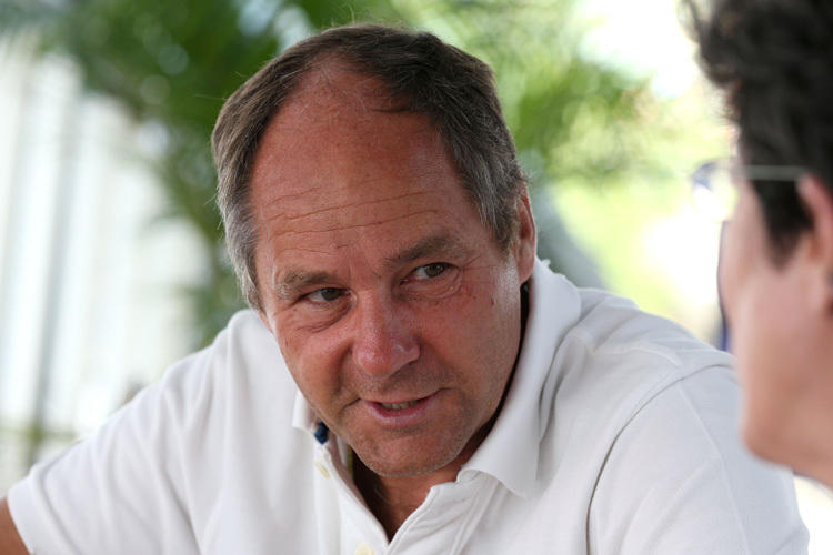 Gerhard Berger: «Nicht alles ist besser geworden aber alles hat sich verändert!»