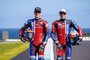 Iker Lecuona und Xavi Vierge sind wiedervereint