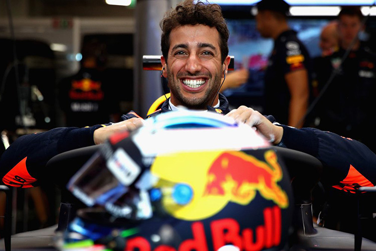 Daniel Ricciardo