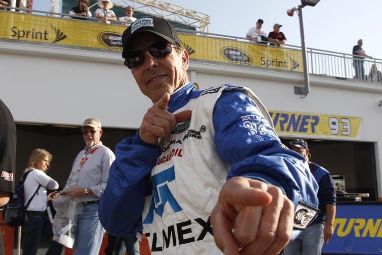 Dritte Pole beim «Rolex 24»: Scott Pruett