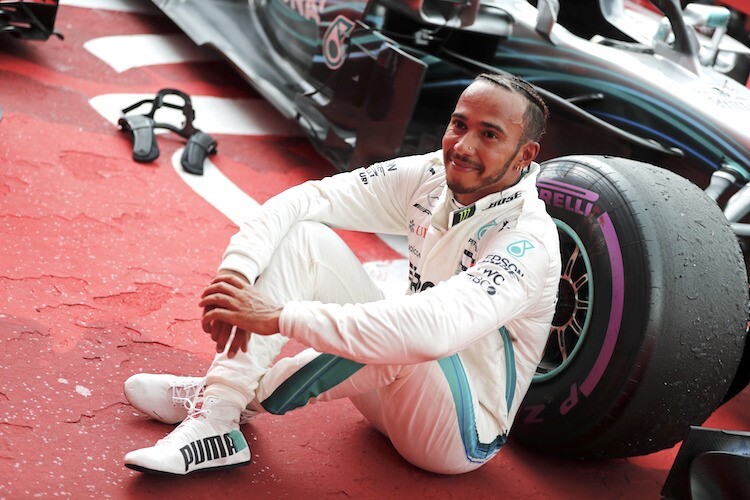 Lewis Hamilton