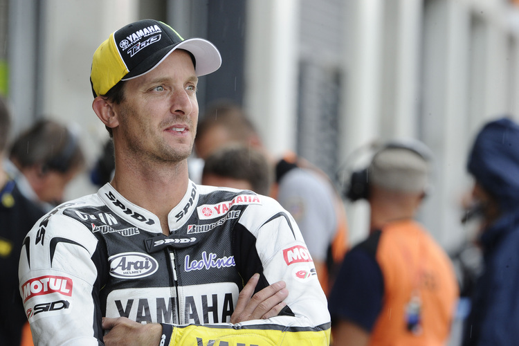 Colin Edwards: «Ich werde auch Cal helfen»