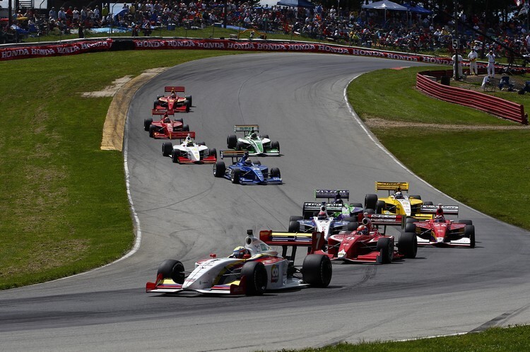 IndyCars bald in New Orleans?