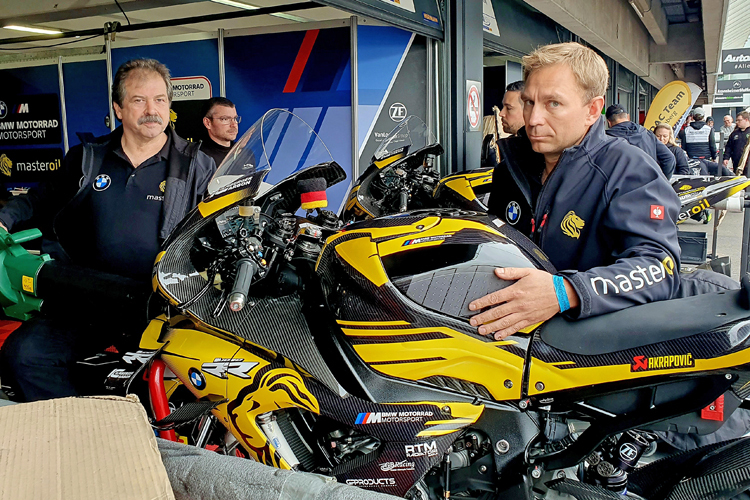 IDM Hockenheim 2025: Der Sonntag