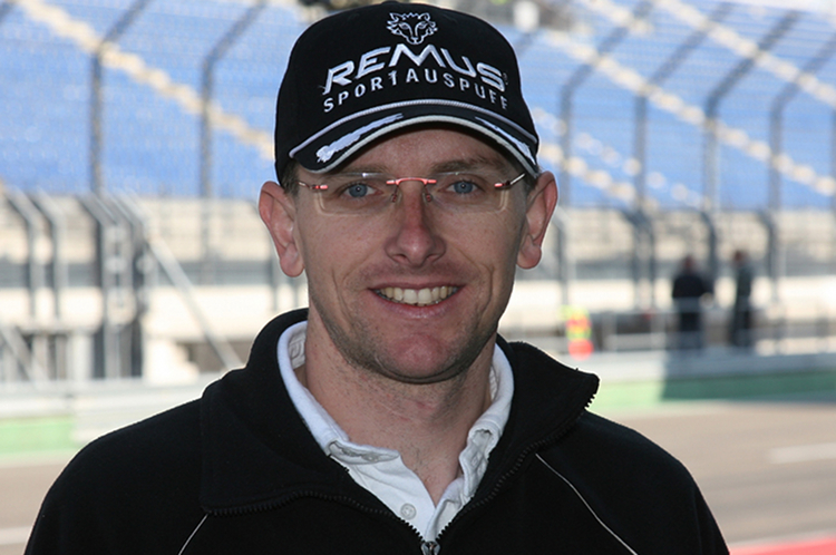 Bauer will den Titel 2010