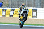 Tom Lüthi in Jerez