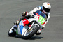 Thomas Wittig mit seiner Yamaha TZ 250 W - Baujahr 1989