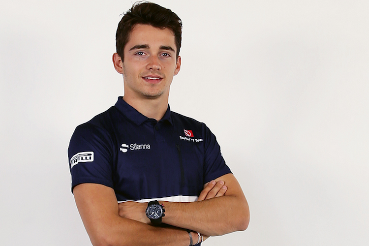 Charles Leclerc