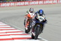 Laverty (58) will auch in der WM dauerhaft vor Biaggi (1) bleiben