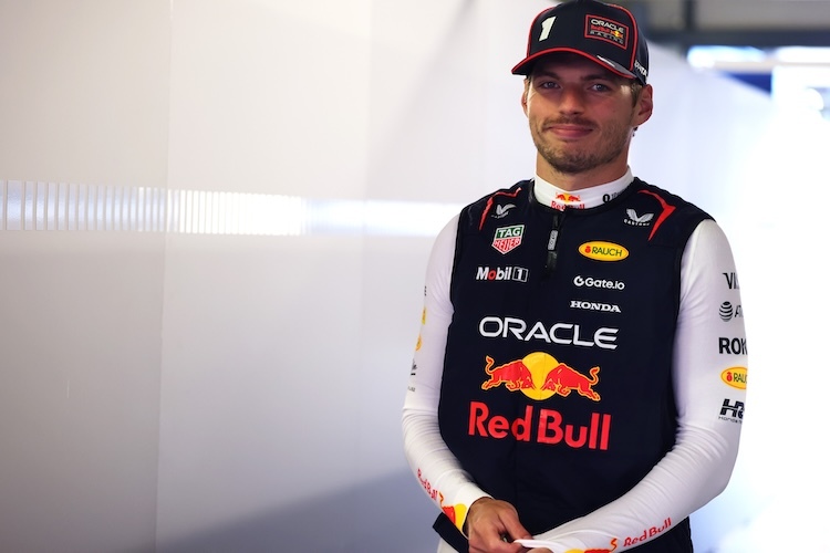 Max Verstappen