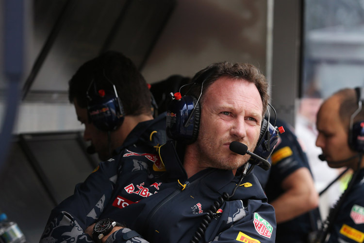 Christian Horner: «Hamilton hat innerhalb der Regeln gehandelt, und der Rennsieg reichte ihm zum Titel einfach nicht aus»