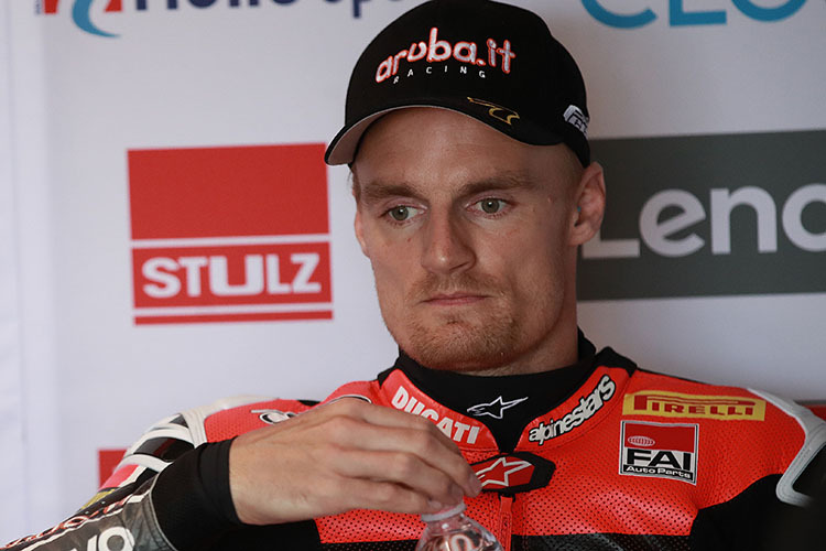 Chaz Davies: Von Ducati zu Aprilia