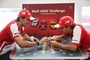 Pedro de la Rosa und Fernando Alonso
