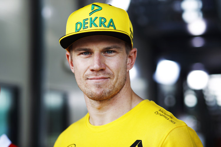 Nico Hülkenberg