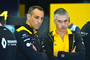 Cyril Abiteboul und Nick Chester: So also sieht Eiszeit aus