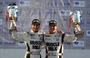 Dumas und Graf im letzten Jahr in Mosport