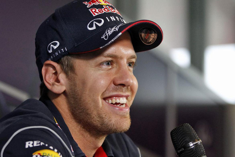 Sebastian Vettel