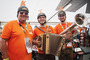 KTM-Fans auf dem Red Bull Ring