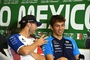Pierre Gasly und Alex Albon sind sich einig: Beim Sprint bleibt zu wenig Zeit, um genügend Informationen über das Fahrverhalten zu sammeln