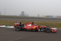 Antonio Giovinazzi in Fiorano