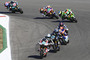 Marcel Schrötter im Moto2-Rennen an der Algarve