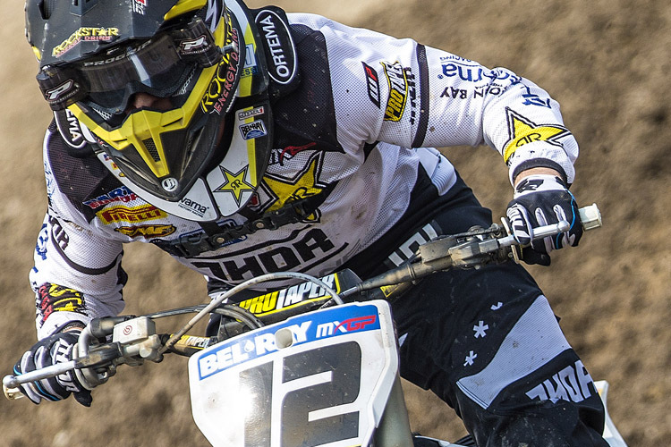 Max Nagl geht in Valkenswaard von der Pole-Position ins Rennen