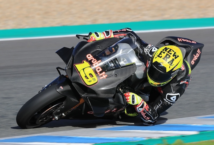 Ducati präsentierte 2019 die neue V4R