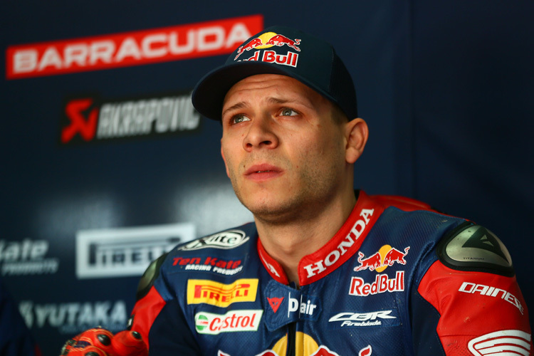 Stefan Bradl (Red Bull Honda)
