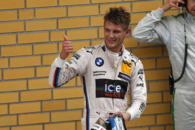 DTM-Champion Marco Wittmann