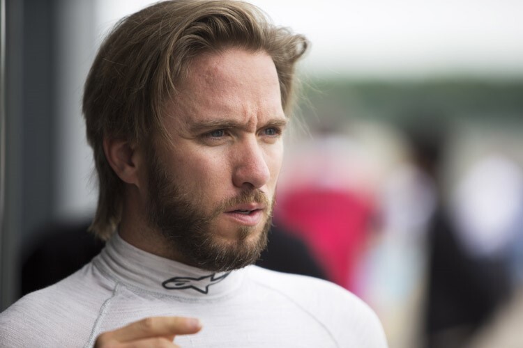 Nick Heidfeld