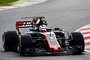Romain Grosjean in Barcelona