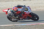 Johann Zarco auf einer Supersport-Maschine von Yamaha