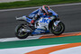 Alex Rins haderte mit dem Wetterpech