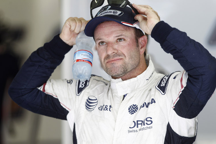 Rubens Barrichello