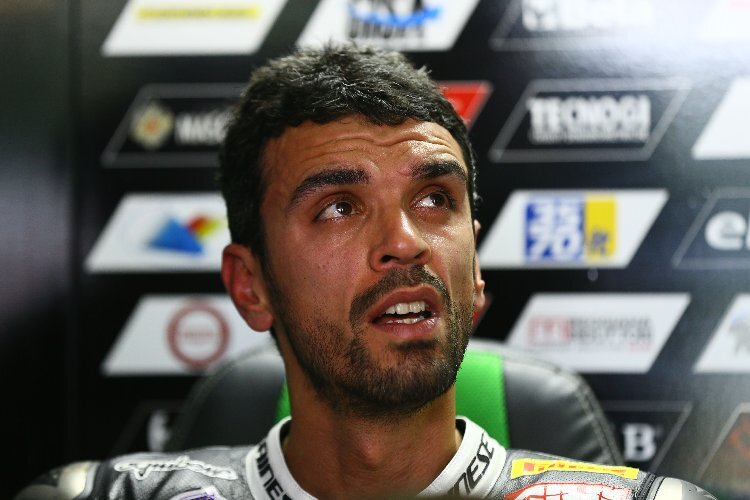 Kenan Sofuoglu: Seine Karriere endet mit der karierten Flagge in Imola