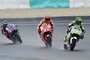 Cal Crutchlow und Marc Márquez noch vor Yamaha-Pilot Jorge Lorenzo