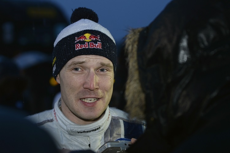 Jari-Matti Latvala