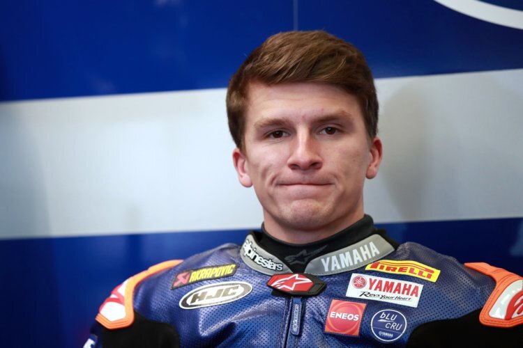 Garrett Gerloff ist der bad-boy der Superbike-WM