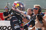 Niko Kari: «Beim zweiten Restart musste ich den Angriff auf Lance Stroll versuchen, auch wenn es ein Risiko war»