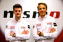 Alex Buncombe und Max Chilton