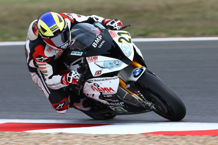 Markus Reiterberger in Magny-Cours