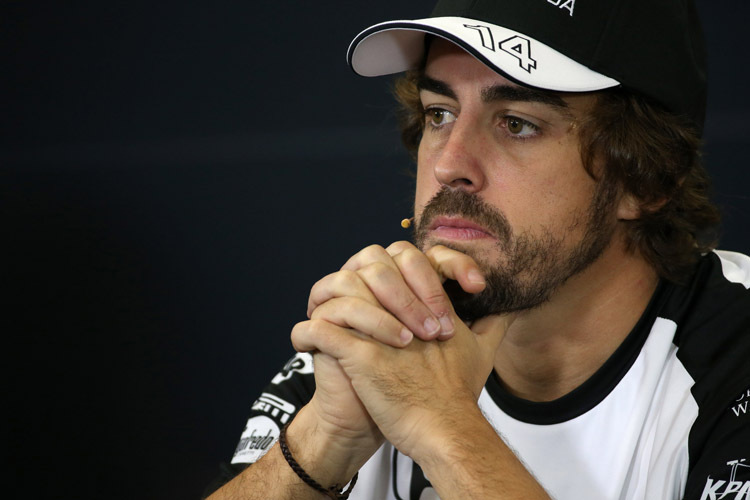 Fernando Alonso: Im Visier von Renault-Konzernchef Carlos Ghosn?