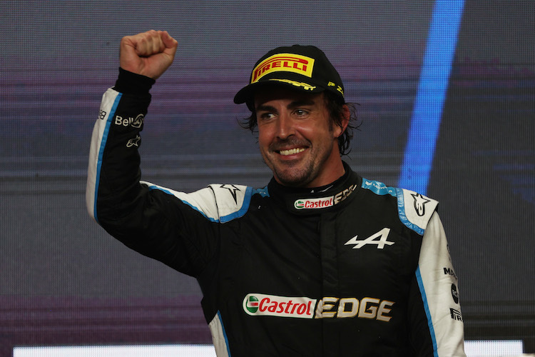 Fernando Alonso