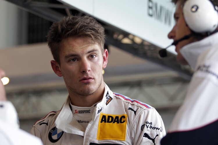 DTM-Champion Marco Wittmann