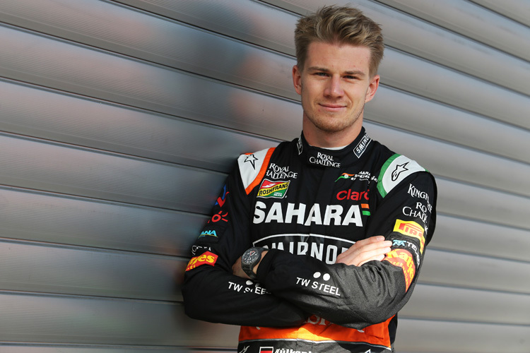 Nico Hülkenberg