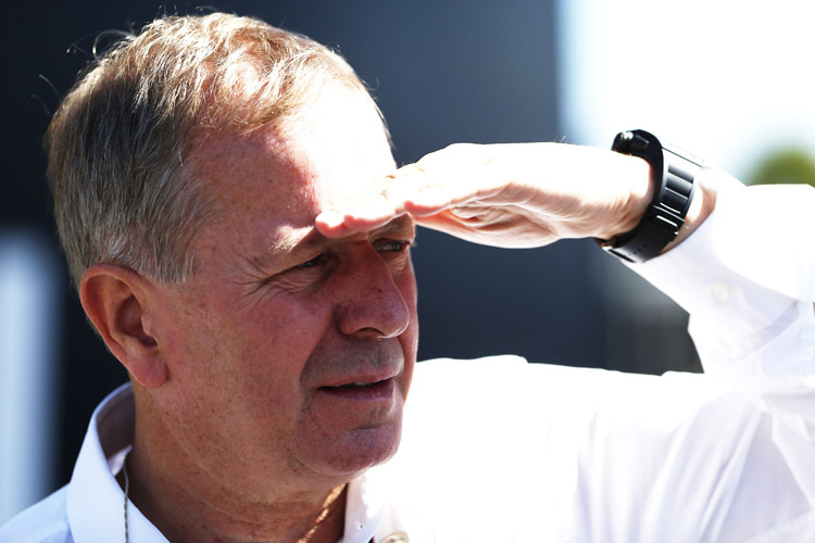 Martin Brundle: «Ich hoffe wirklich, dass ich mindestens über eine weibliche Formel-1-Pilotin berichten kann, bevor ich in Rente gehe»